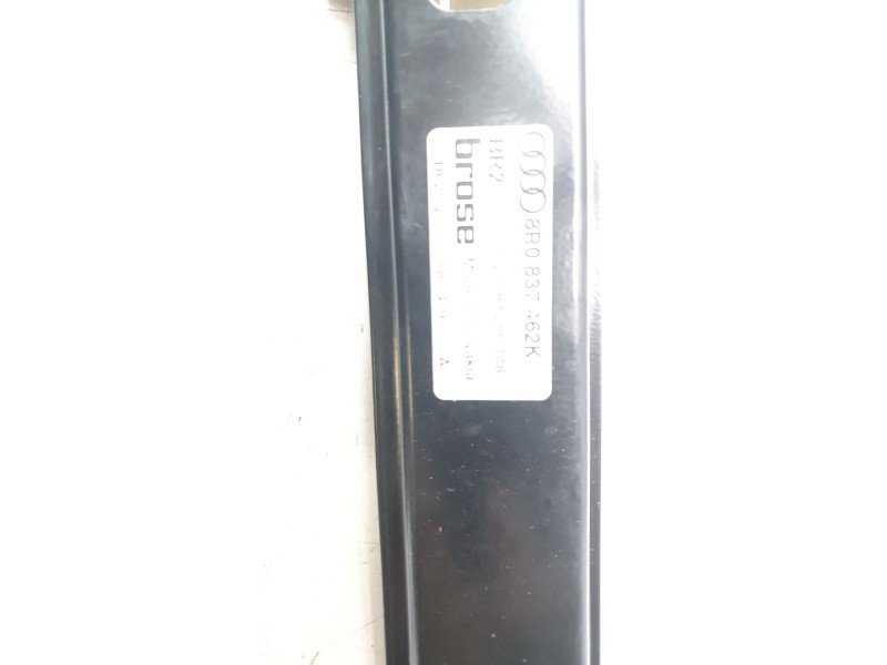 Recambio de elevalunas delantero derecho para audi q5 (8rb) 2.0 tdi quattro referencia OEM IAM 8R0837462K  