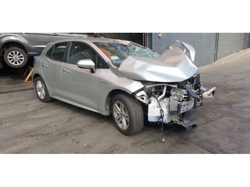 toyota corolla (e21) del año 2021