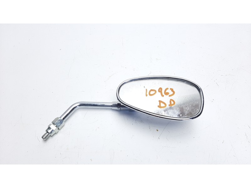 Recambio de retrovisor derecho para hyosung gv 125 classic referencia OEM IAM RETROVISOR  