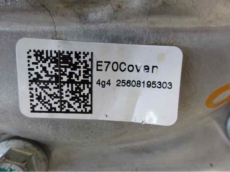 Recambio de diferencial delantero para bmw x5 (e70) 3.0sd referencia OEM IAM 7552533  