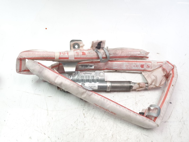 Recambio de airbag cortina delantero derecho para mini f56 1.5 12v referencia OEM IAM 85731504009  