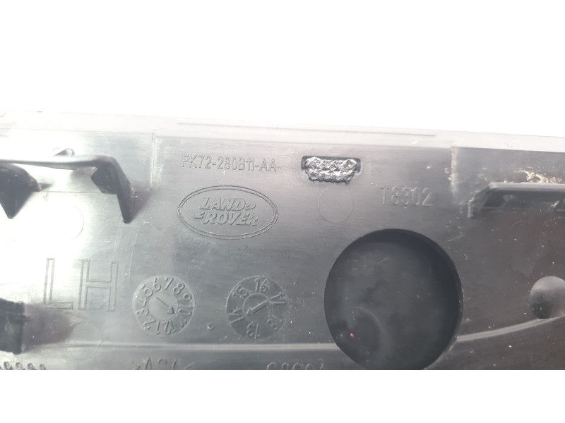 Recambio de moldura para land rover discovery sport (l550) 2.2 d 4x4 referencia OEM IAM FK722280B11AA  