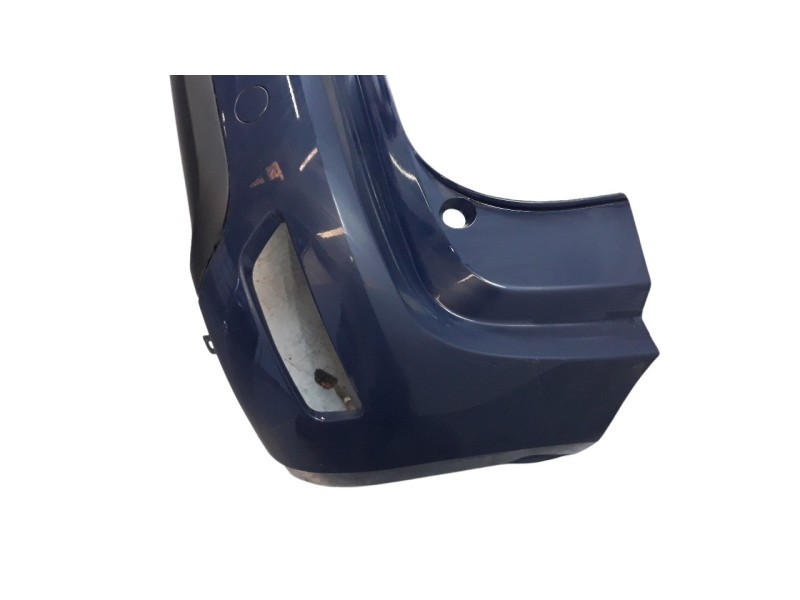 Recambio de paragolpes trasero para citroen c4 picasso 1.2 12v e-thp referencia OEM IAM 1609617280  