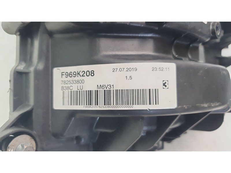 Recambio de tapa balancines para mini f56 1.5 12v referencia OEM IAM F969K208  
