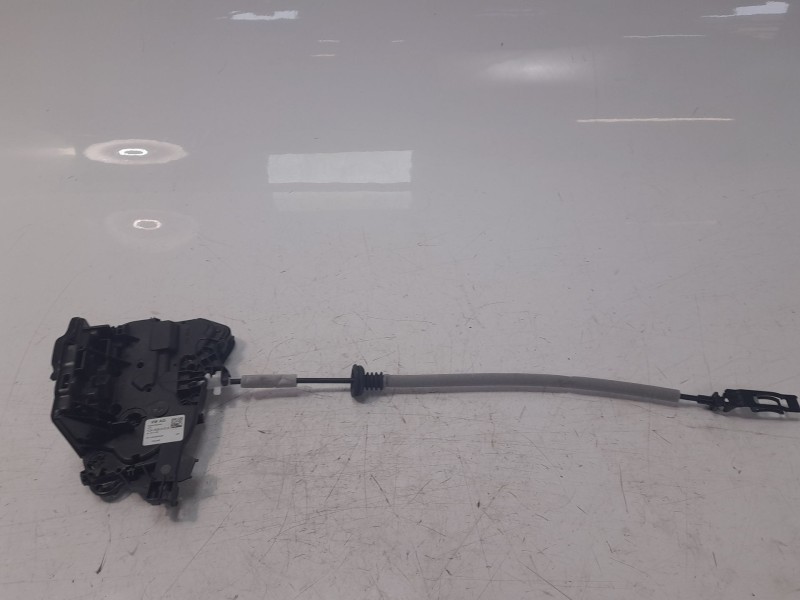 Recambio de cerradura puerta trasera derecha para volkswagen t-cross (c11, d31) 1.0 tsi referencia OEM IAM 10A839016B  