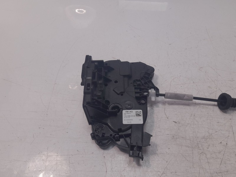 Recambio de cerradura puerta trasera derecha para volkswagen t-cross (c11, d31) 1.0 tsi referencia OEM IAM 10A839016B  