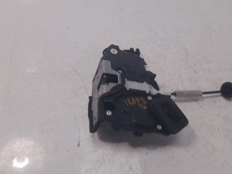 Recambio de cerradura puerta trasera derecha para volkswagen t-cross (c11, d31) 1.0 tsi referencia OEM IAM 10A839016B  