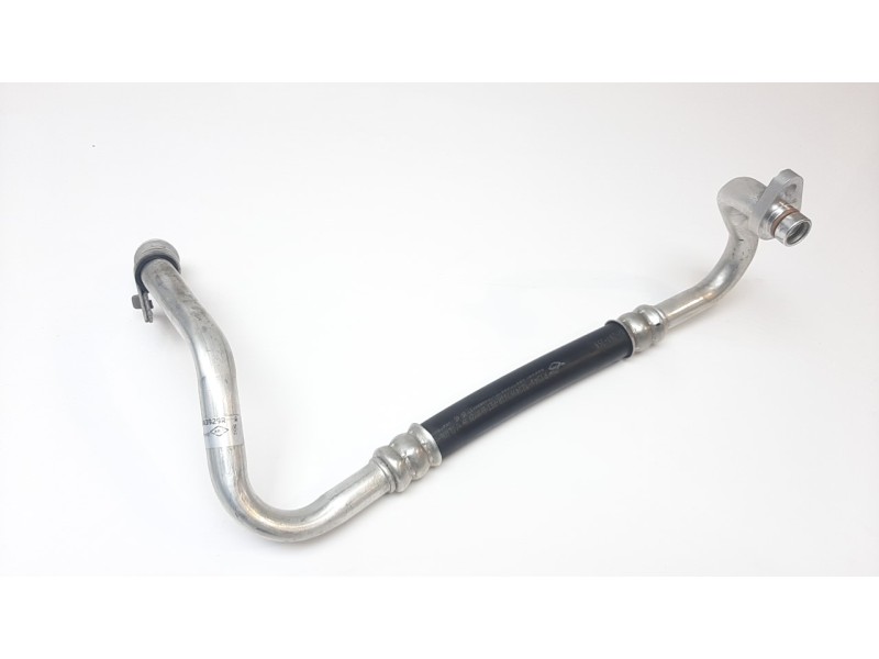 Recambio de tubos aire acondicionado para renault clio iv 1.5 dci diesel fap referencia OEM IAM 924803929R  