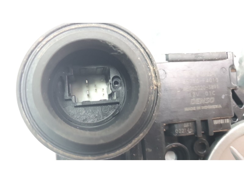 Recambio de elevalunas delantero derecho para toyota c-hr (_x1_) 1.8 hybrid (zyx10_, zyx11_) referencia OEM IAM 69810F4010  