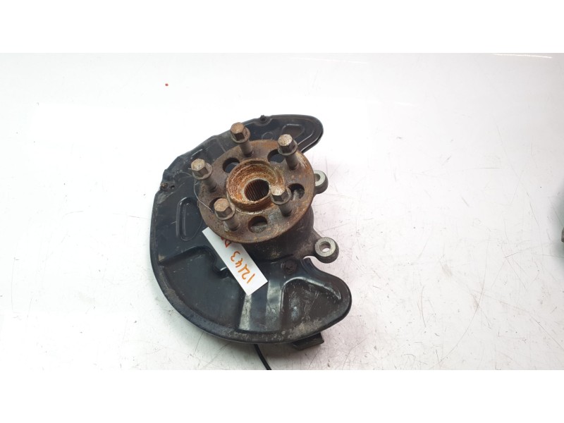 Recambio de mangueta delantera derecha para mercedes-benz clase glk (x204) 220 cdi 4-matic (204.984, 204.997) referencia OEM IAM