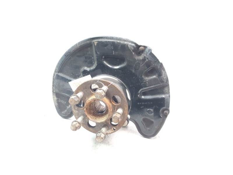 Recambio de mangueta delantera derecha para mercedes-benz clase glk (x204) 220 cdi 4-matic (204.984, 204.997) referencia OEM IAM