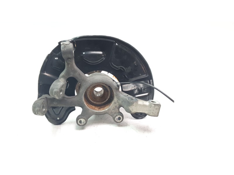 Recambio de mangueta delantera derecha para mercedes-benz clase glk (x204) 220 cdi 4-matic (204.984, 204.997) referencia OEM IAM