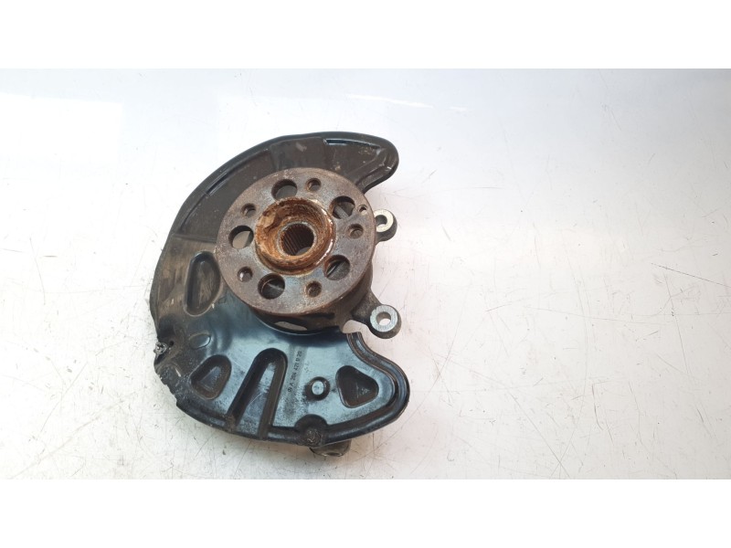 Recambio de mangueta delantera izquierda para mercedes-benz clase glk (x204) 220 cdi 4-matic (204.984, 204.997) referencia OEM I