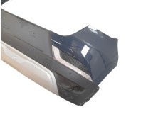 Recambio de paragolpes trasero para renault captur ii techno referencia OEM IAM 850B24059R   2