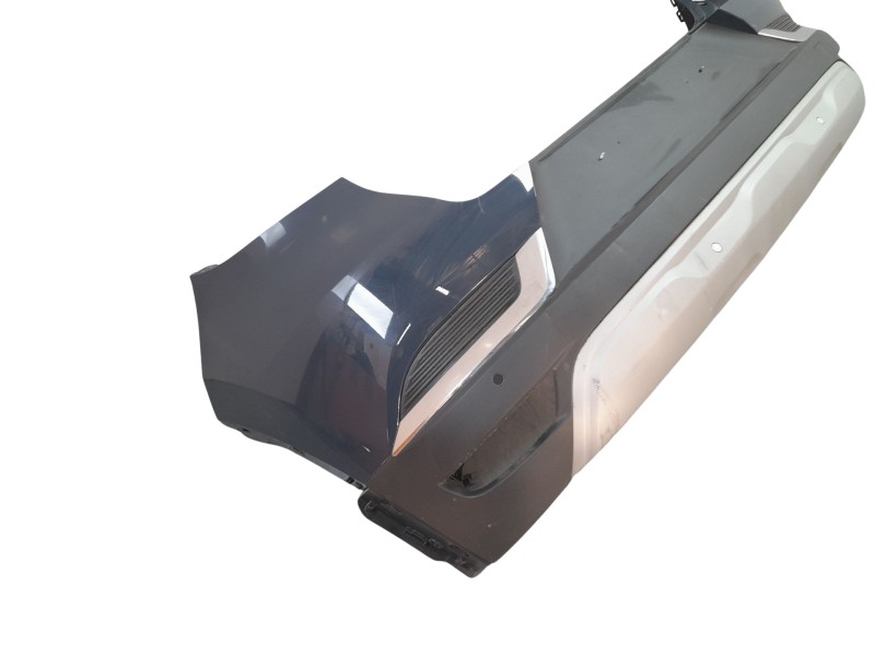 Recambio de paragolpes trasero para renault captur ii techno referencia OEM IAM 850B24059R  