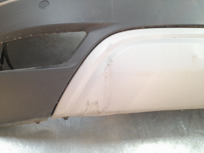 Recambio de paragolpes trasero para renault captur ii techno referencia OEM IAM 850B24059R  