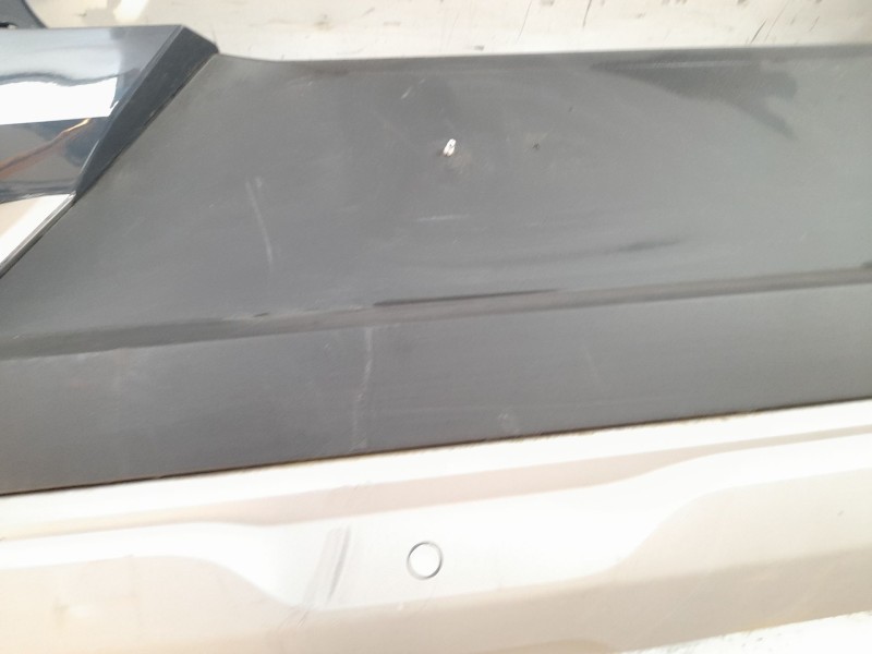 Recambio de paragolpes trasero para renault captur ii techno referencia OEM IAM 850B24059R  