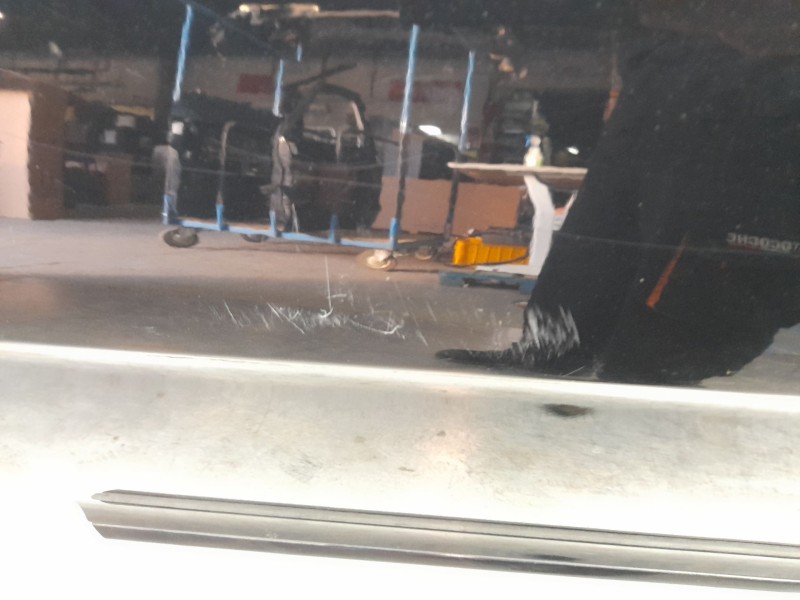 Recambio de puerta delantera izquierda para ford s-max (wa6) 2.0 tdci referencia OEM IAM 1572632  