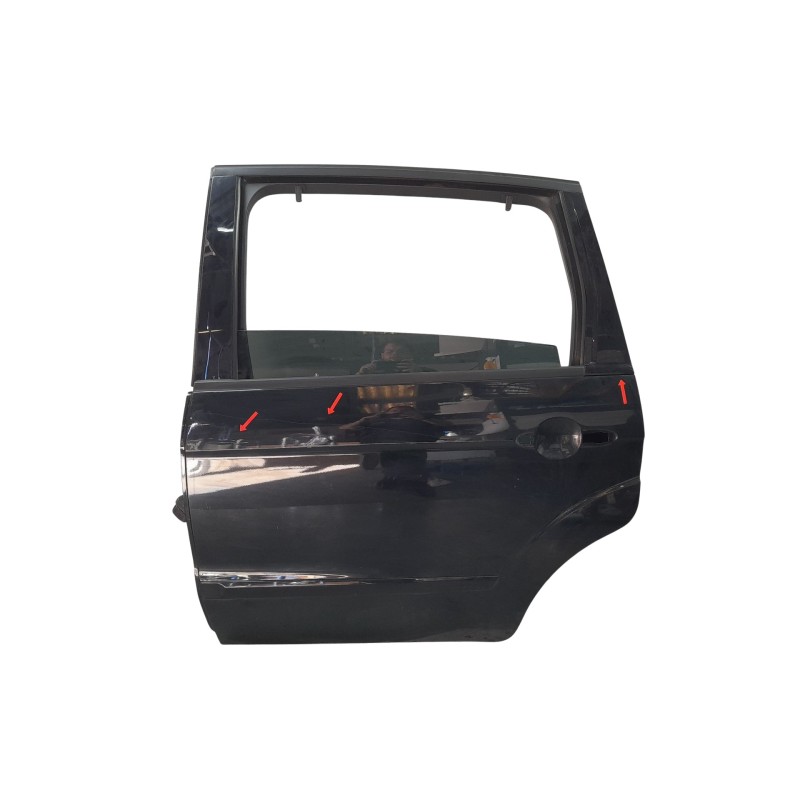 Recambio de puerta trasera izquierda para ford s-max (wa6) 2.0 tdci referencia OEM IAM 1693746  