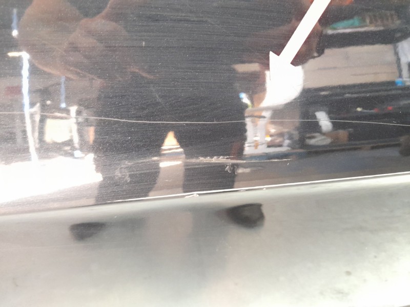 Recambio de puerta trasera izquierda para ford s-max (wa6) 2.0 tdci referencia OEM IAM 1693746  