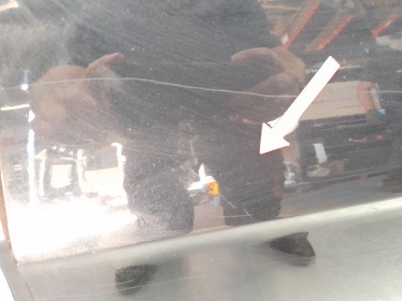 Recambio de puerta trasera izquierda para ford s-max (wa6) 2.0 tdci referencia OEM IAM 1693746  