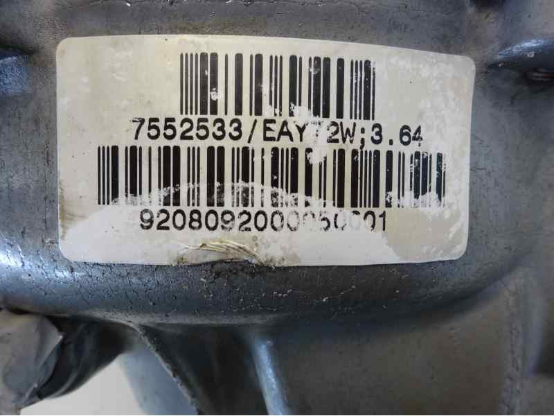 Recambio de diferencial delantero para bmw x5 (e70) 3.0sd referencia OEM IAM 7552533  