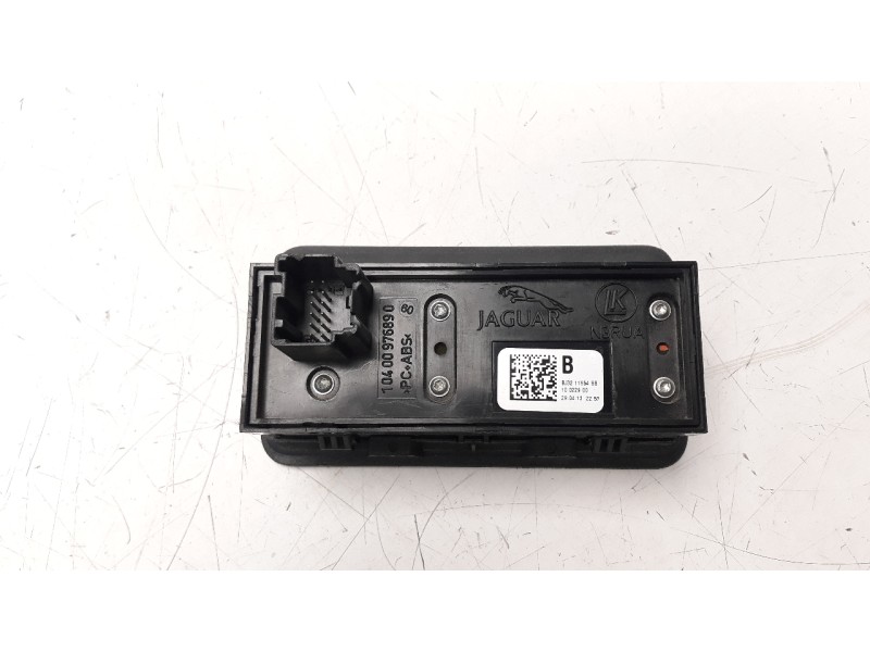 Recambio de interruptor para jaguar xf 3.0 v6 24v cat referencia OEM IAM BJ3211654BB  