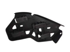 Recambio de soporte paragolpes delantero izquierdo para volkswagen polo (9n3) referencia OEM IAM 6Q0807183A 107233924 VG0221004  2