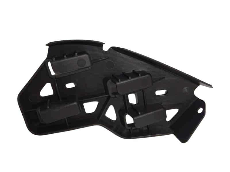 Recambio de soporte paragolpes delantero izquierdo para volkswagen polo (9n3) referencia OEM IAM 6Q0807183A 107233924 VG0221004 