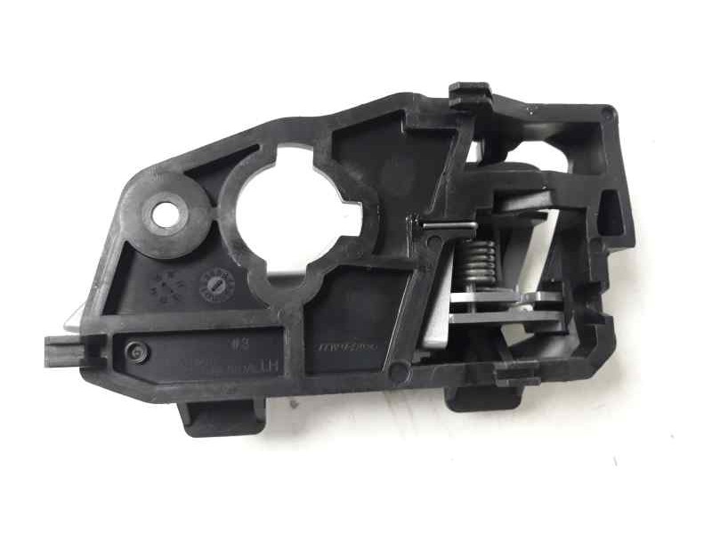 Recambio de maneta interior trasera izquierda para kia rio (yb) 1.2 cat referencia OEM IAM 836101W010  