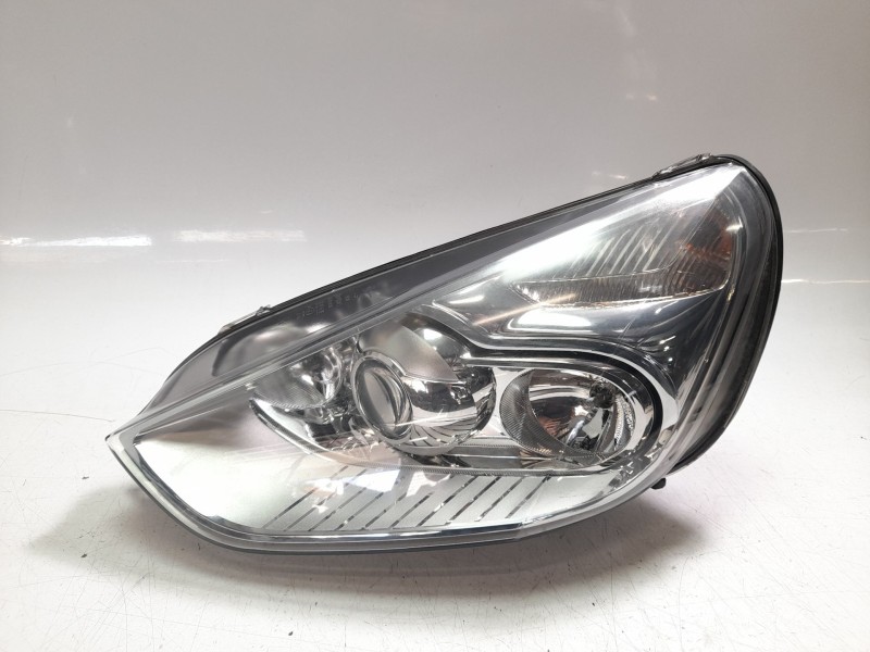 Recambio de faro izquierdo para ford s-max (wa6) 2.0 tdci referencia OEM IAM 6M2113D155AJ  1101ZS009250