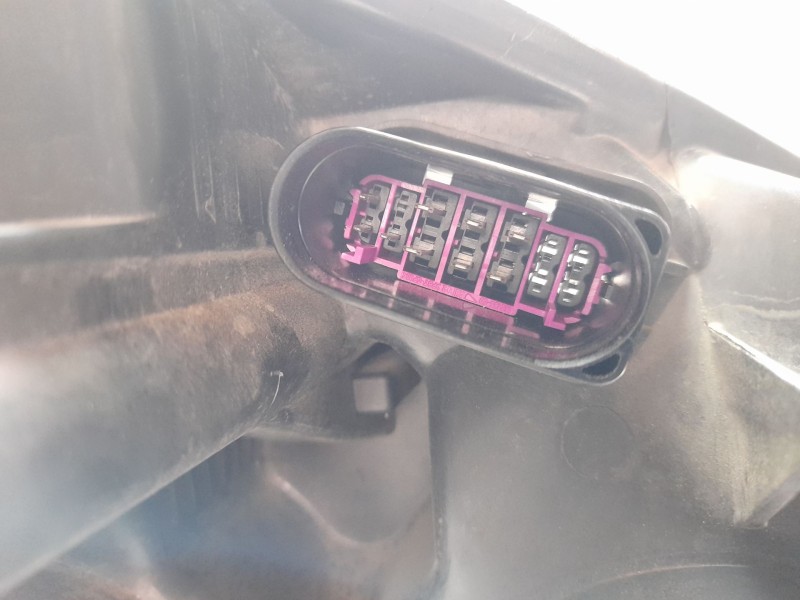 Recambio de faro izquierdo para ford s-max (wa6) 2.0 tdci referencia OEM IAM 6M2113D155AJ  1101ZS009250