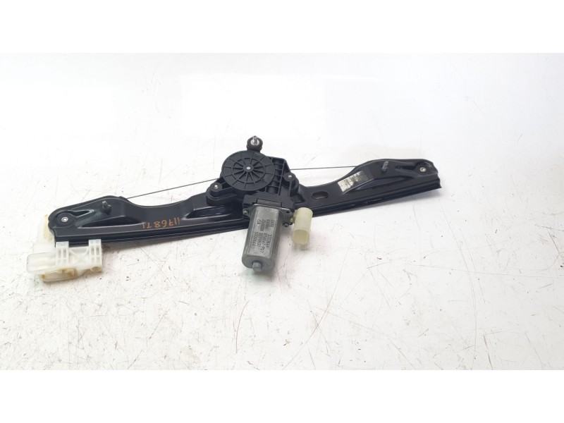 Recambio de elevalunas trasero izquierdo para bmw serie 3 lim. (f30) 318d referencia OEM IAM 7259817 106063321 