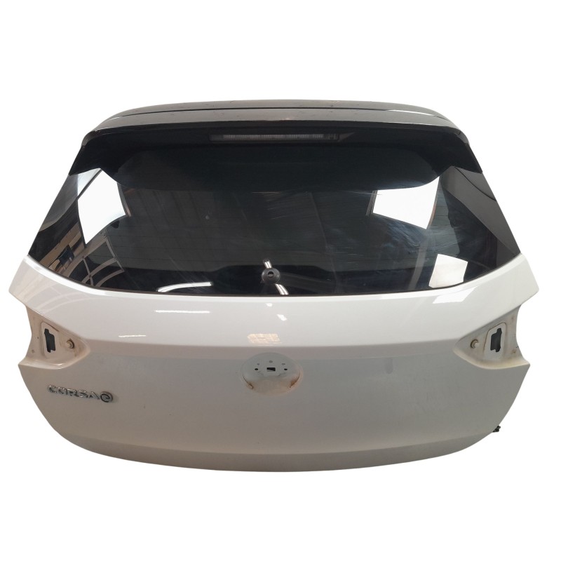 Recambio de porton trasero para opel corsa f (p2jo) corsa-e (68) referencia OEM IAM 9837473680  
