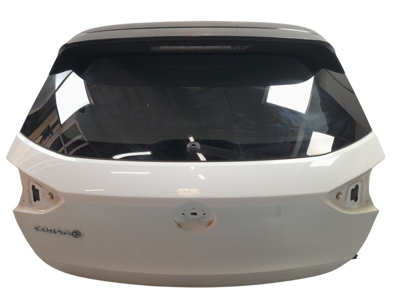 Recambio de porton trasero para opel corsa f (p2jo) corsa-e (68) referencia OEM IAM 9837473680  