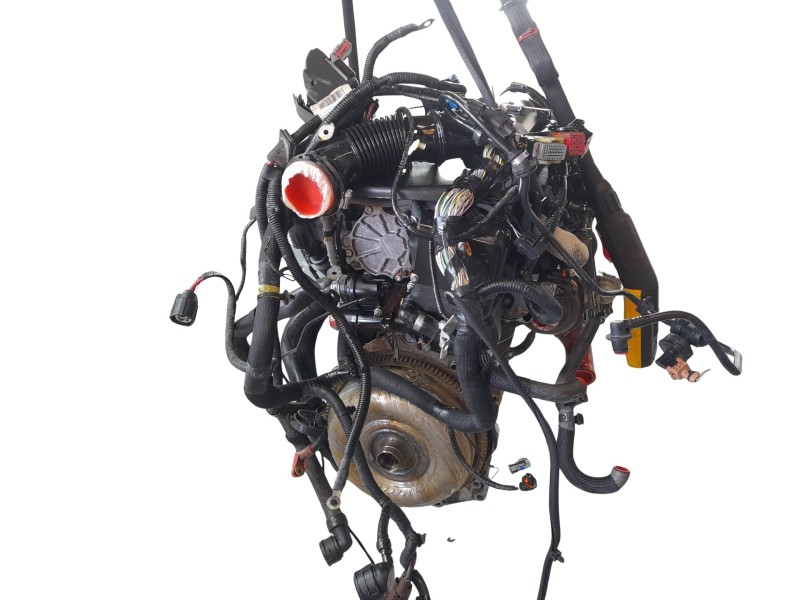 Recambio de motor completo para land rover discovery sport (l550) 2.2 d 4x4 referencia OEM IAM 224DT  