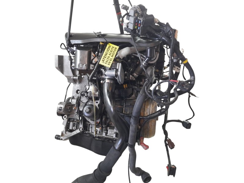 Recambio de motor completo para land rover discovery sport (l550) 2.2 d 4x4 referencia OEM IAM 224DT  