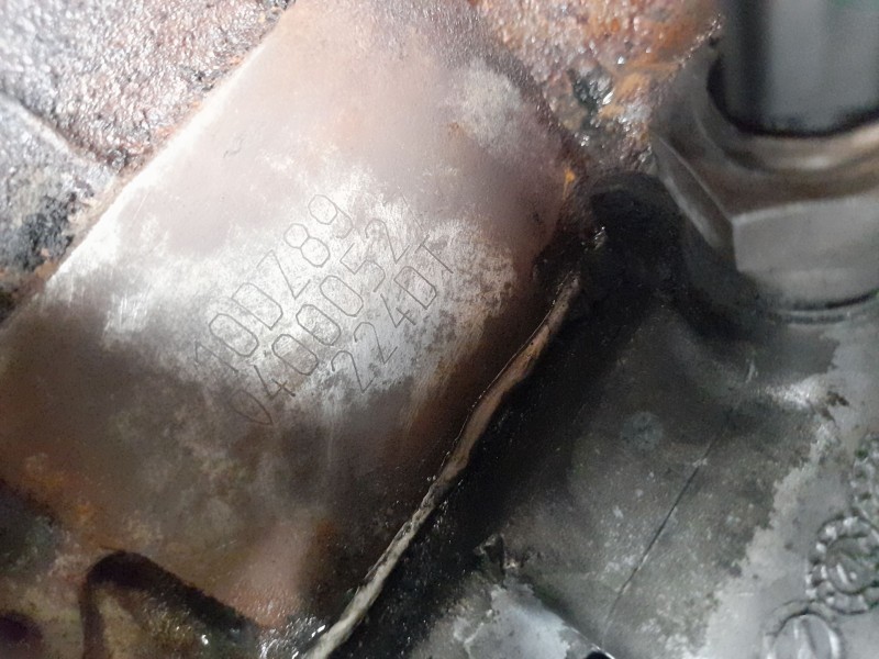 Recambio de motor completo para land rover discovery sport (l550) 2.2 d 4x4 referencia OEM IAM 224DT  