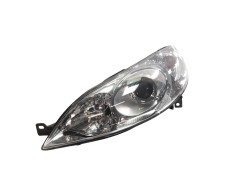 Recambio de faro izquierdo para peugeot 407 (6d_) 2.0 hdi 135 (6drhrh, 6drhre, 6drhrg, 6drhrj) referencia OEM IAM 9641944280 030 2