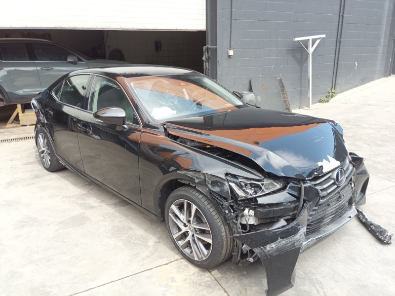 lexus is iii (_e3_) del año 2019