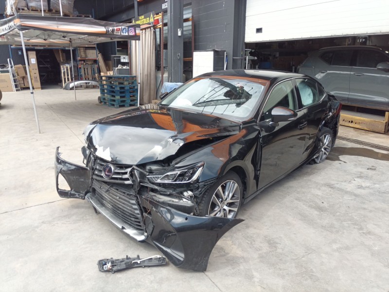 lexus is iii (_e3_) del año 2019