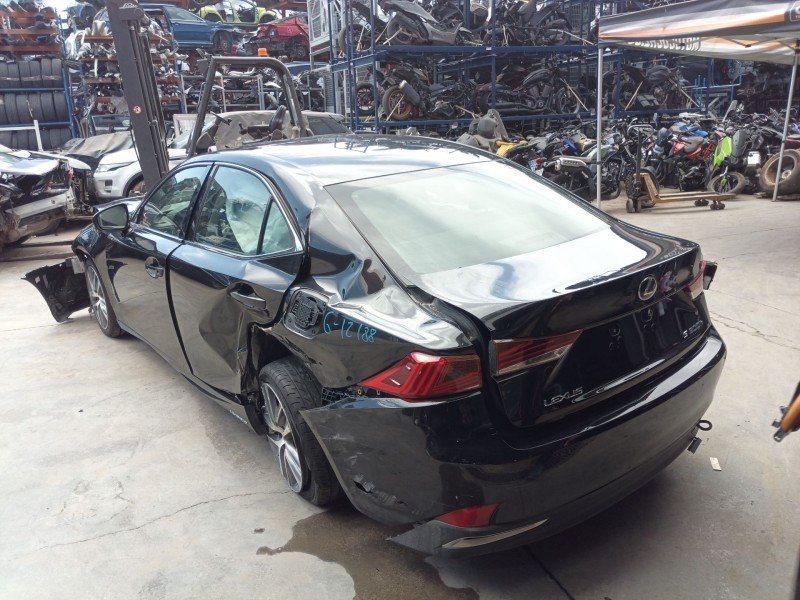 lexus is iii (_e3_) del año 2019