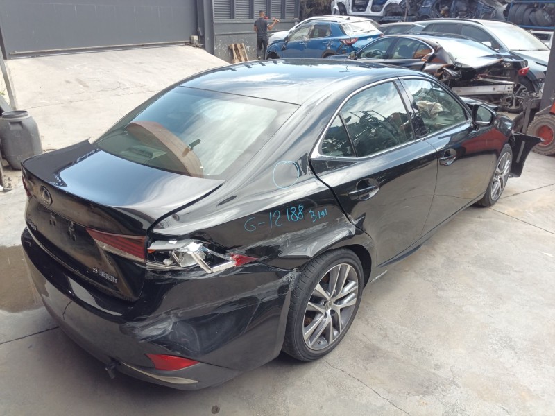 lexus is iii (_e3_) del año 2019