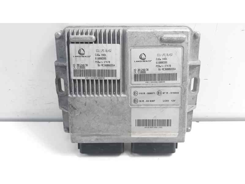 Recambio de modulo electronico para dacia sandero 0.9 tce cat referencia OEM IAM 616000395  