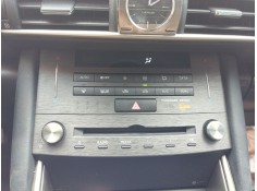 Recambio de mando climatizador para lexus is iii (_e3_) 300h (ave30_) referencia OEM IAM   