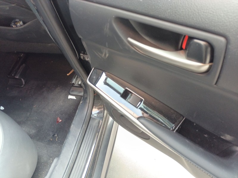 Recambio de mando elevalunas trasero derecho para lexus is iii (_e3_) 300h (ave30_) referencia OEM IAM   