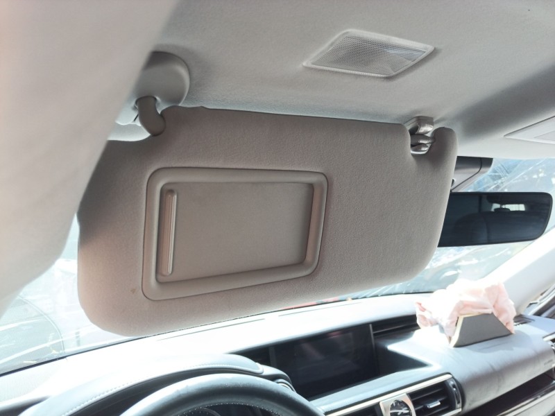 Recambio de parasol izquierdo para lexus is iii (_e3_) 300h (ave30_) referencia OEM IAM   