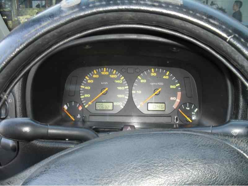 seat ibiza (6k) del año 1996