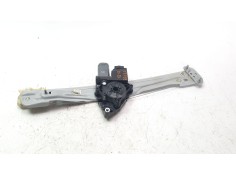 Recambio de elevalunas delantero derecho para opel crossland x / crossland (p17, p2qo) 1.2 (75) referencia OEM IAM 39227500  
