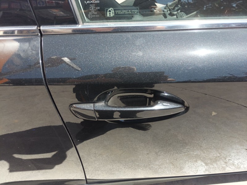 Recambio de maneta exterior delantera derecha para lexus is iii (_e3_) 300h (ave30_) referencia OEM IAM   